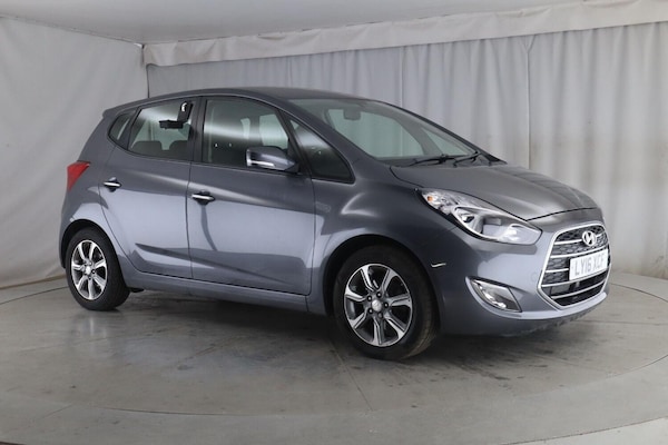 Used Hyundai Ix20 2016 for sale - 76186639: Photo 4
