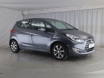 Used Hyundai Ix20 2016 for sale - 76186639: Photo 4