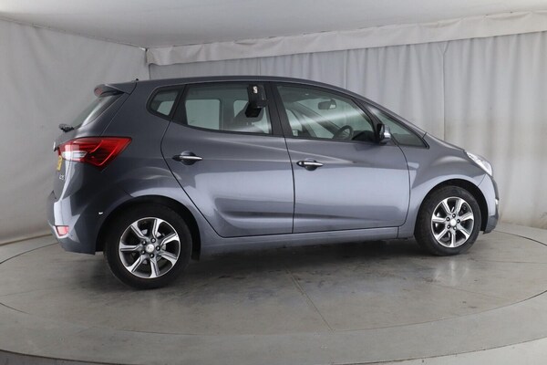 Used Hyundai Ix20 2016 for sale - 76186639: Photo 5