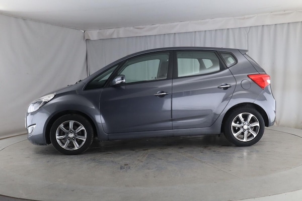 Used Hyundai Ix20 2016 for sale - 76186639: Photo 6