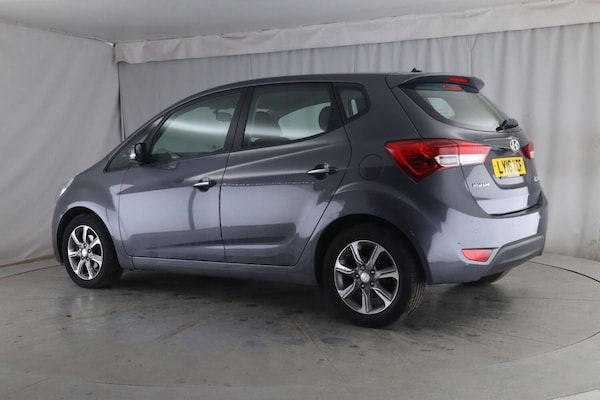 Used Hyundai Ix20 2016 for sale - 76186639: Photo 7