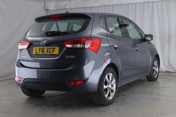 Used Hyundai Ix20 2016 for sale - 76186639: Photo 9