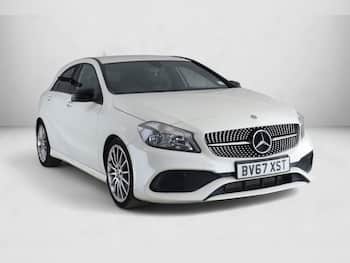 Used Mercedes-Benz A-Class 2018 for sale - 79687326: Photo