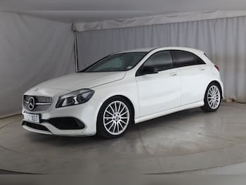 Used Mercedes-Benz A-Class 2018 for sale - 79687326: Photo