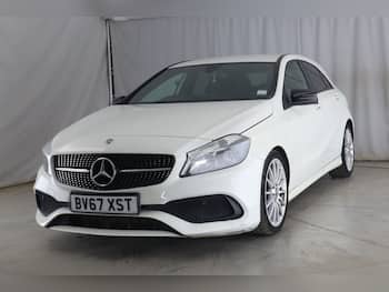 Used Mercedes-Benz A-Class 2018 for sale - 79687326: Photo