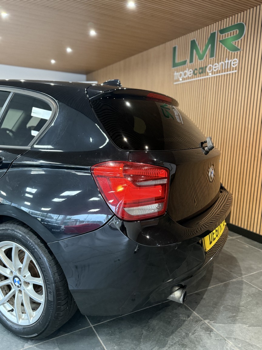 Used BMW 1 Series 2011 for sale - 76935299: Photo 10
