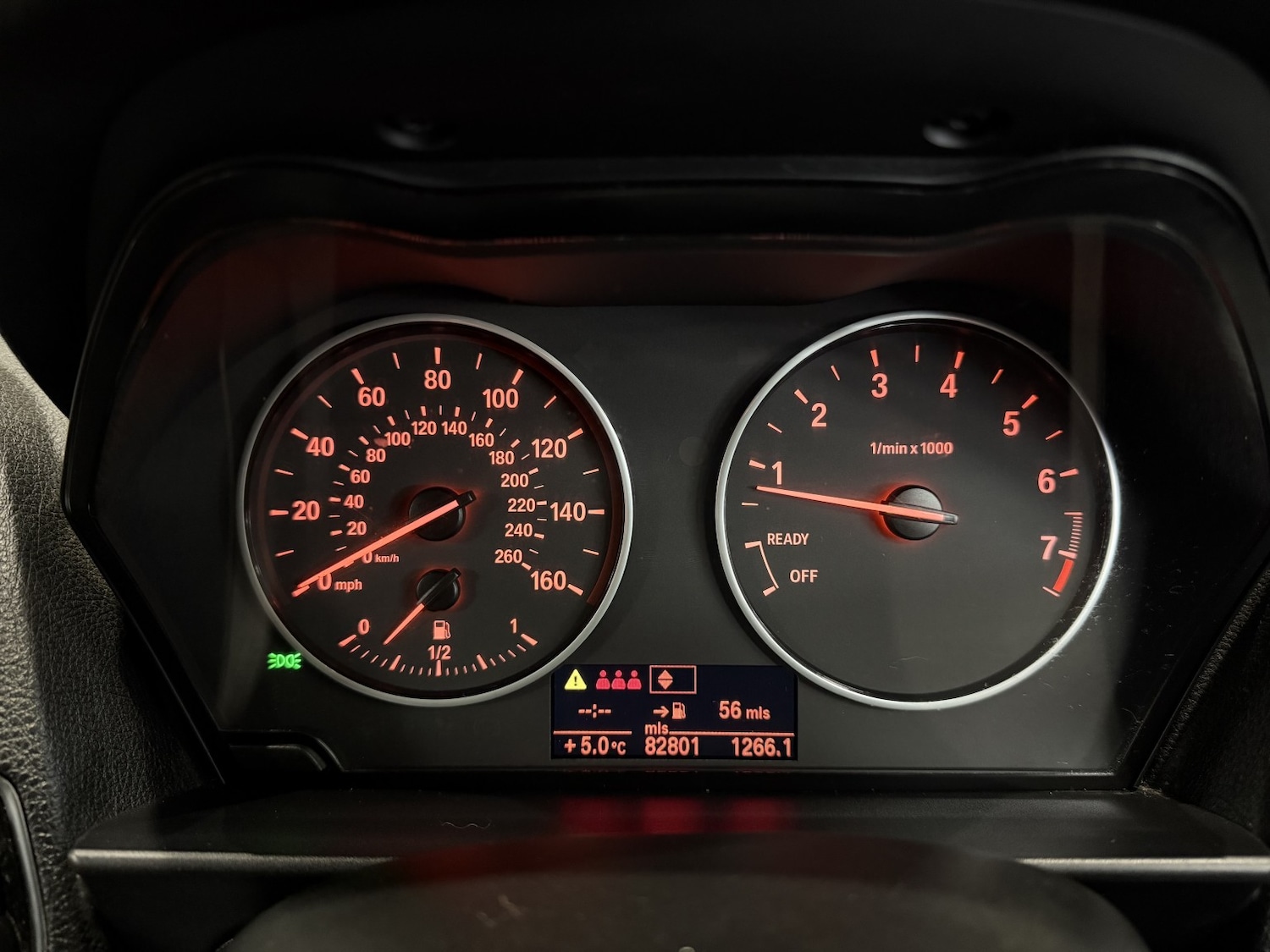 Used BMW 1 Series 2011 for sale - 76935299: Photo 12