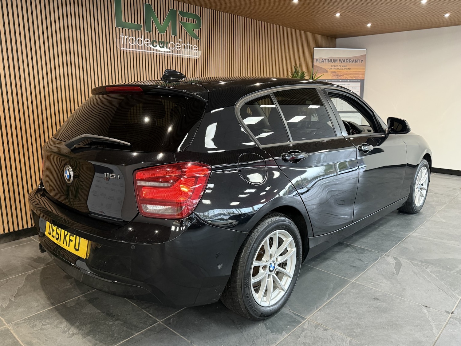 Used BMW 1 Series 2011 for sale - 76935299: Photo 6