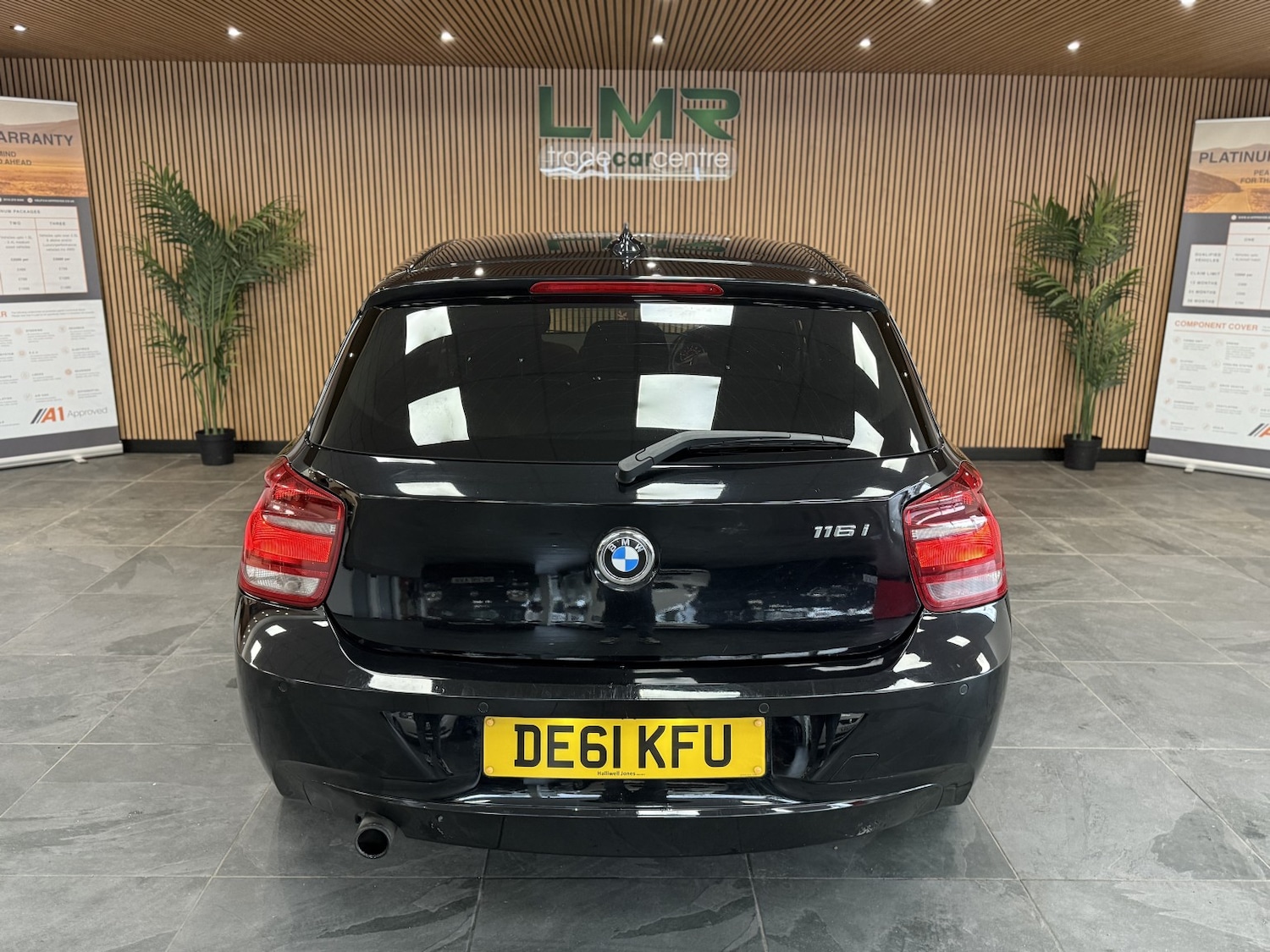 Used BMW 1 Series 2011 for sale - 76935299: Photo 8
