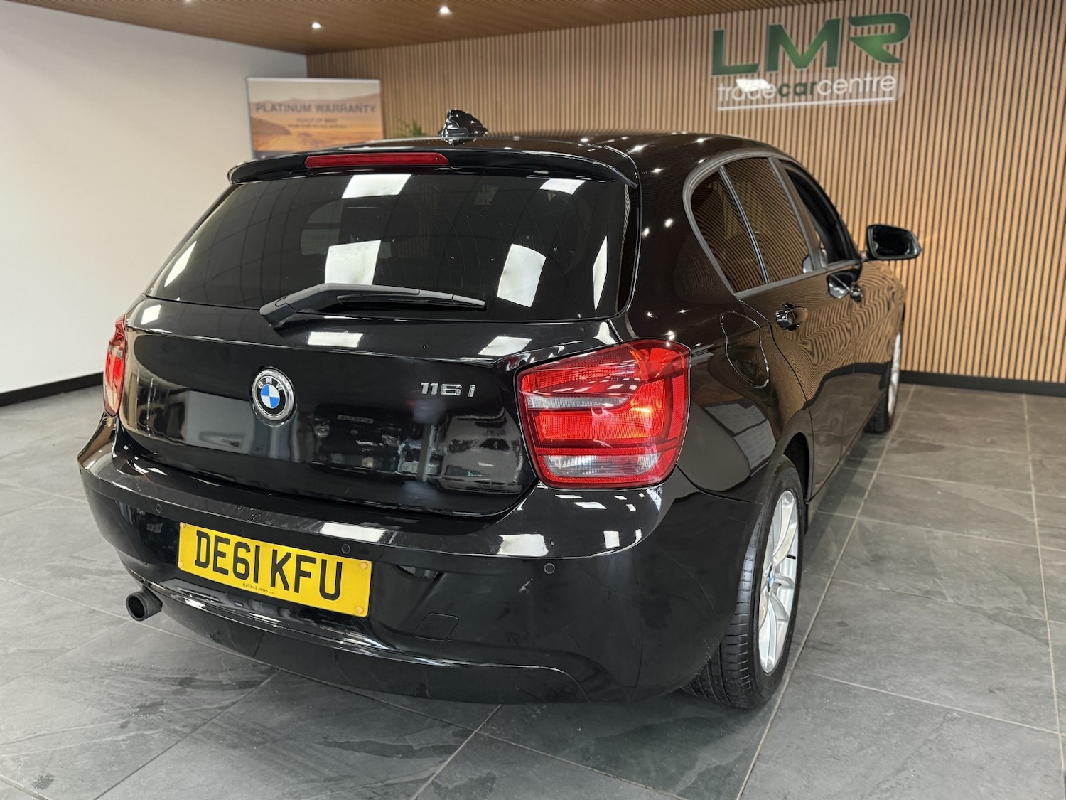 Used BMW 1 Series 2011 for sale - 76935299: Photo 9