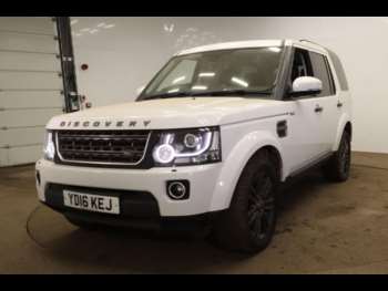 2016 - 3.0 SD V6 Graphite 5-Door
