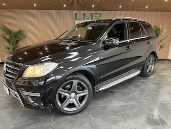 Used Mercedes-Benz M Class 2014 for sale - 78683400: Photo