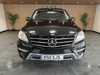 Used Mercedes-Benz M Class 2014 for sale - 78683400: Photo