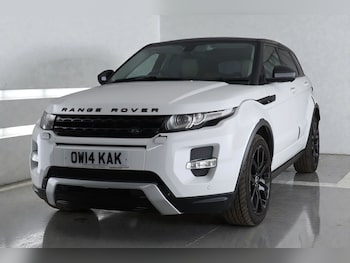 Used Land Rover Range Rover Evoque 2014 for sale - 78646778: Photo