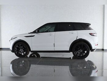 Used Land Rover Range Rover Evoque 2014 for sale - 78646778: Photo