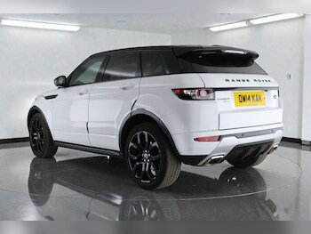 Used Land Rover Range Rover Evoque 2014 for sale - 78646778: Photo