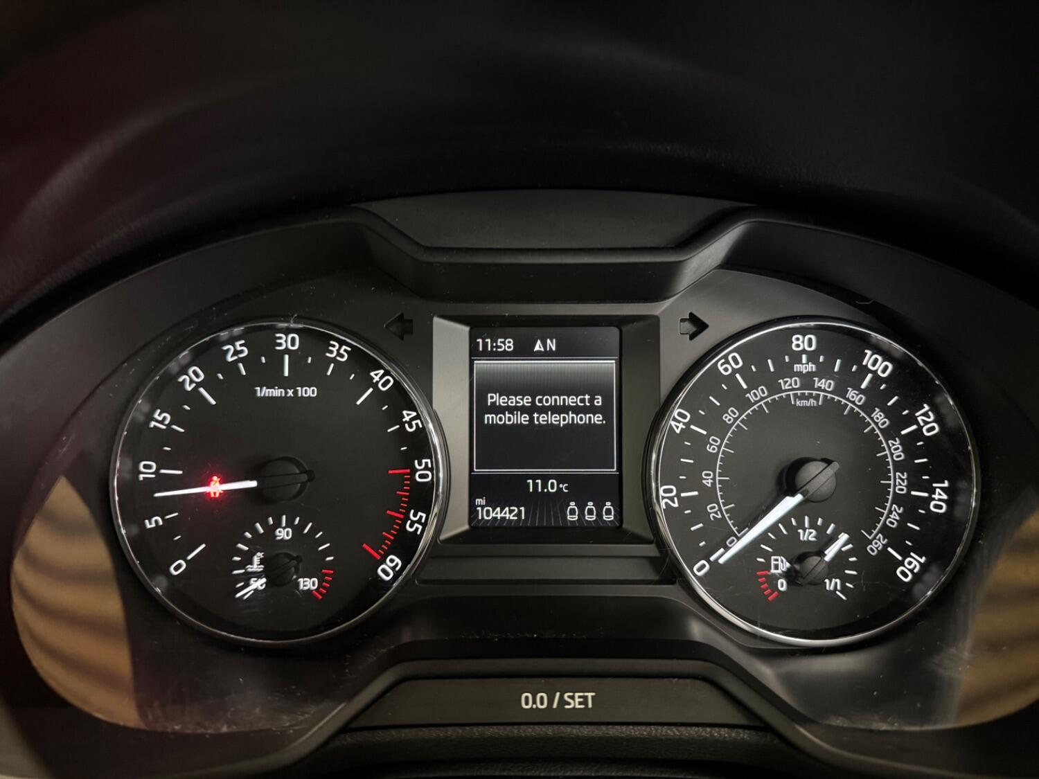 Used Skoda Octavia 2014 for sale - 77464563: Photo 12