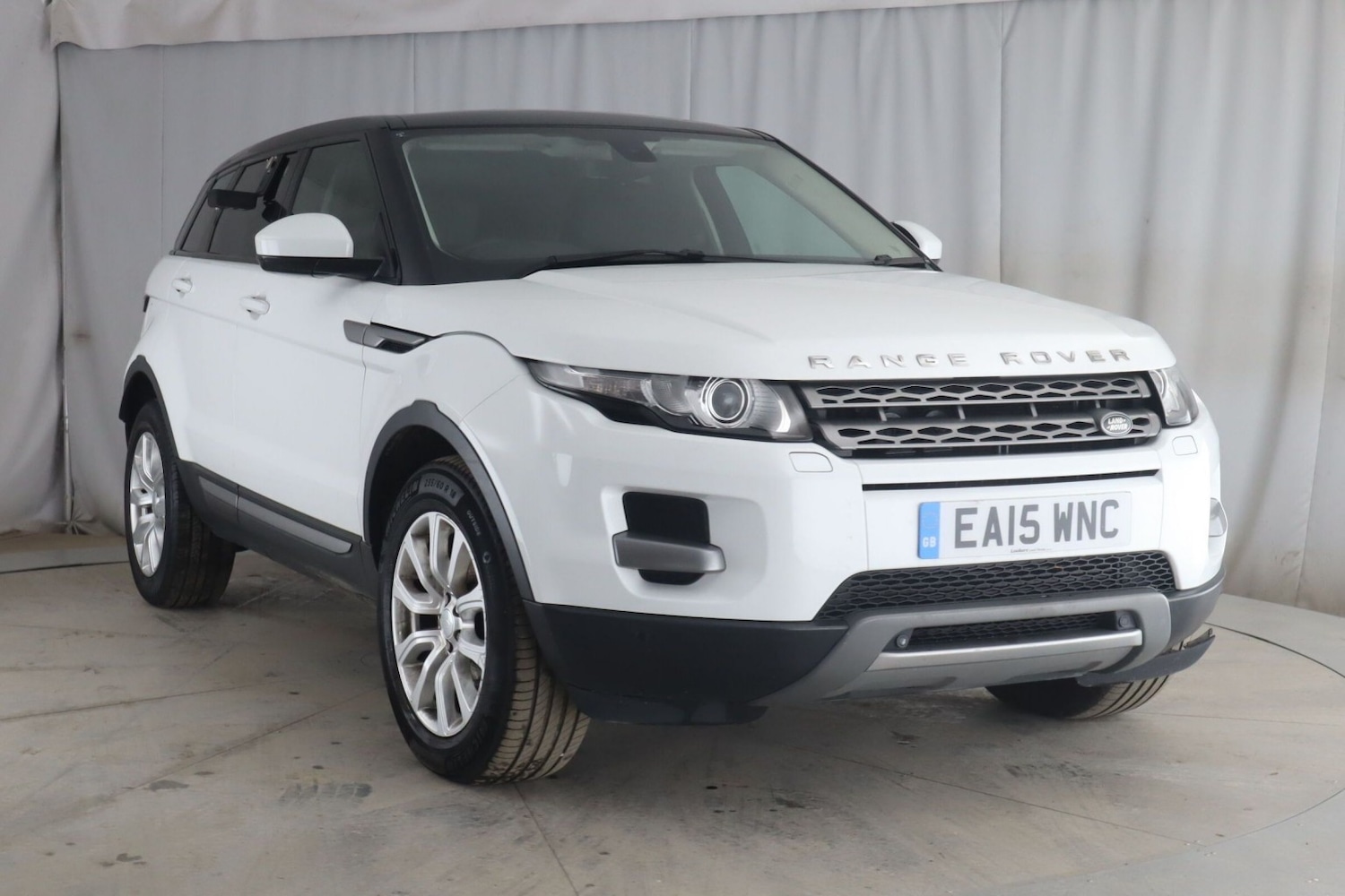 Used Land Rover Range Rover Evoque 2015 for sale - 76699290: Photo 1