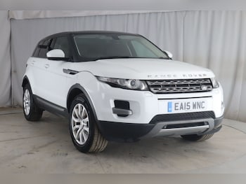 Land Rover - Range Rover Evoque