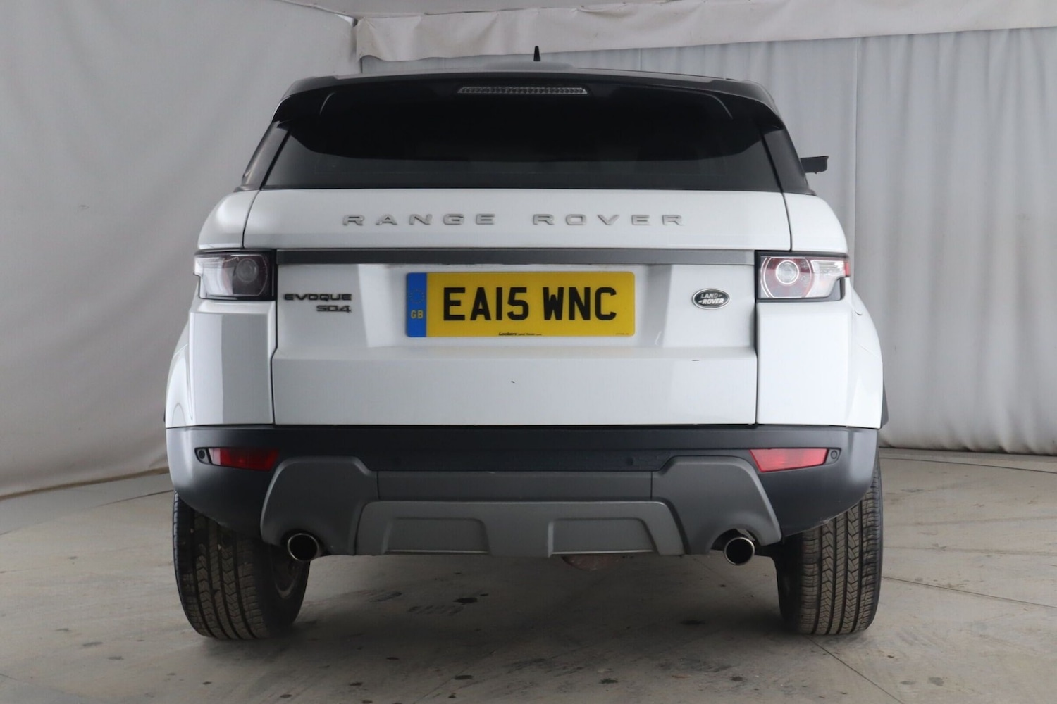 Used Land Rover Range Rover Evoque 2015 for sale - 76699290: Photo 5