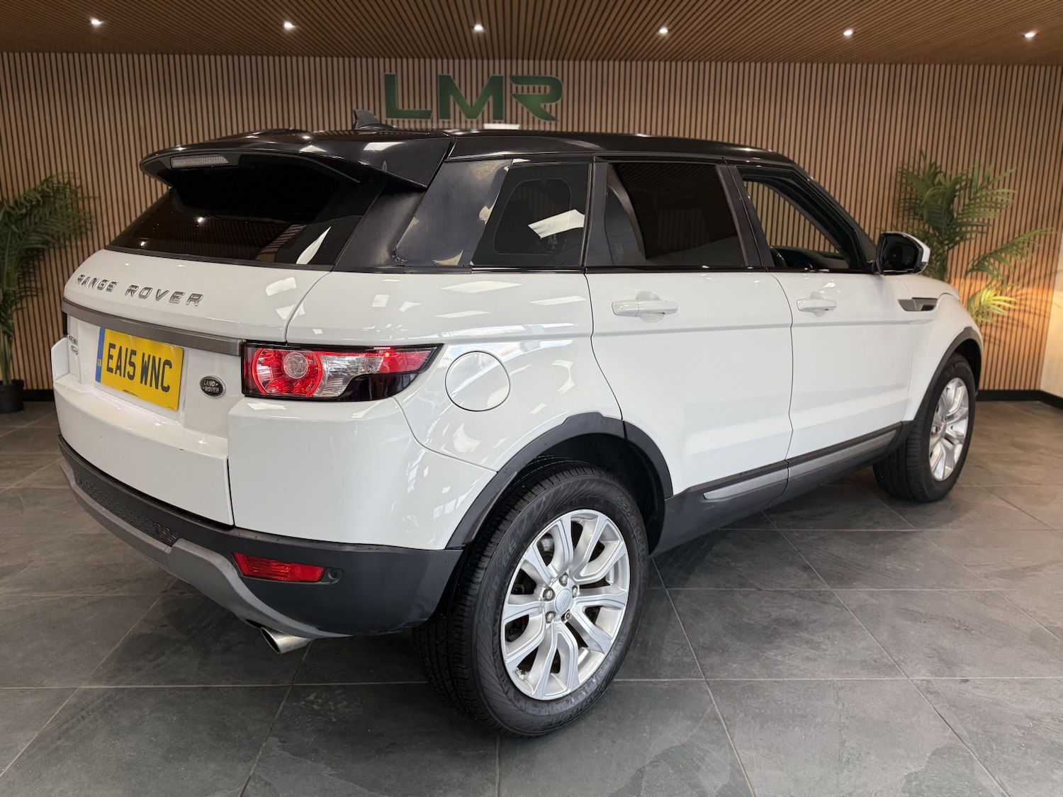 Used Land Rover Range Rover Evoque 2015 for sale - 76699290: Photo 8