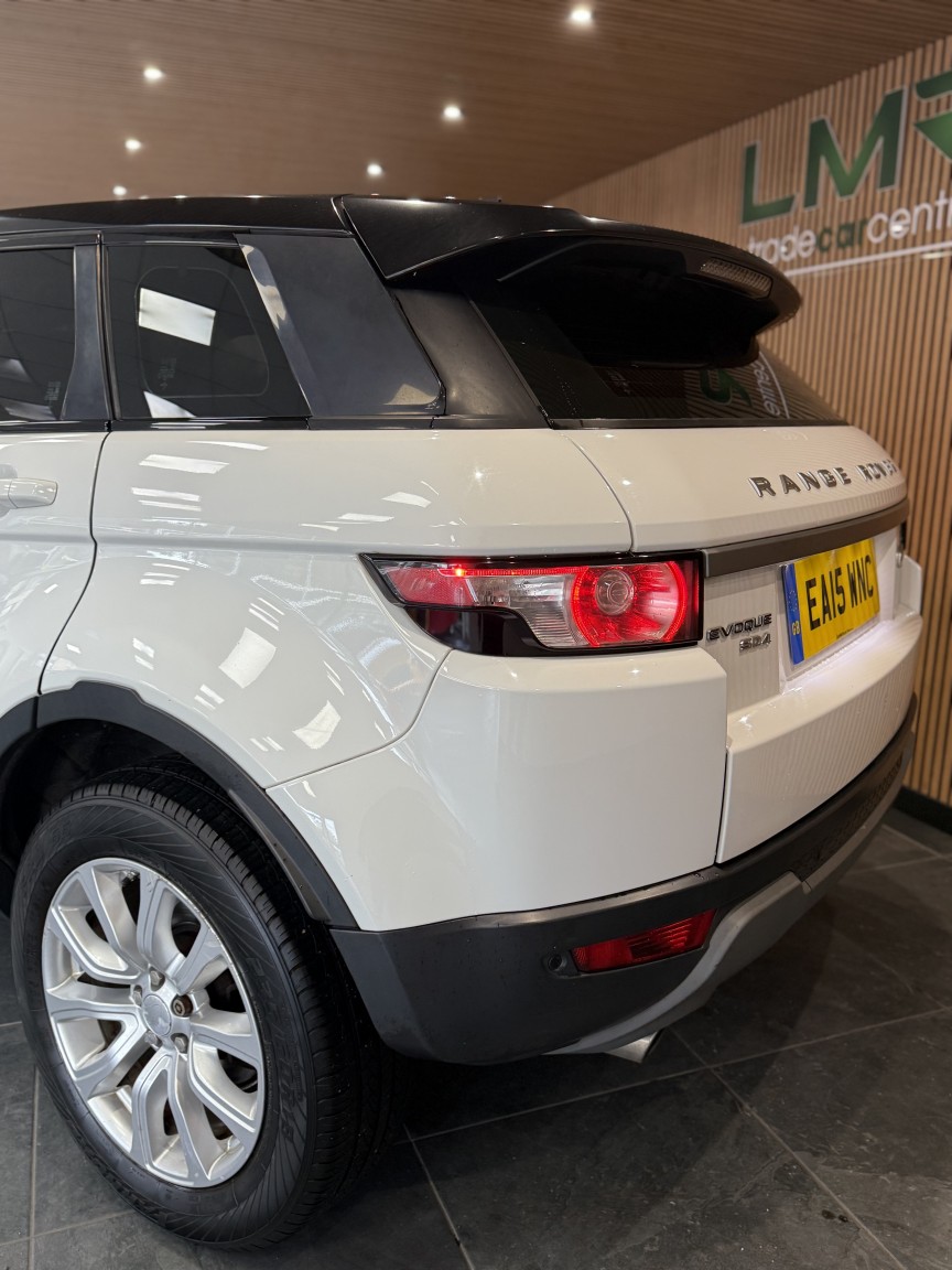 Used Land Rover Range Rover Evoque 2015 for sale - 76699290: Photo 9
