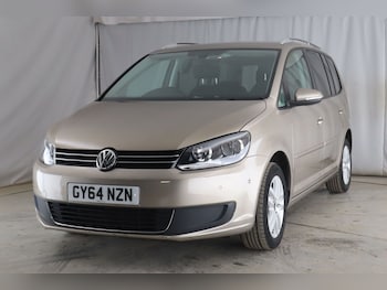Used Volkswagen Touran 2014 for sale - 78628401: Photo