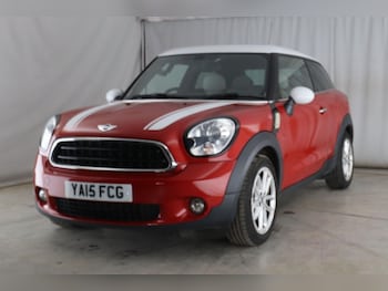 Used MINI Paceman 2015 for sale - 78978478: Photo