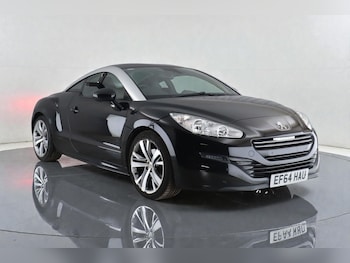 Used Peugeot RCZ 2015 for sale - 78545617: Photo