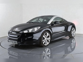 Used Peugeot RCZ 2015 for sale - 78545617: Photo