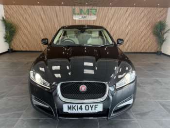 Used Jaguar XF 2014 for sale - 75325531: Photo