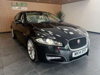 Used Jaguar XF 2014 for sale - 75325531: Photo