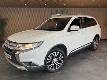 Used Mitsubishi Outlander 2017 for sale - 78045498: Photo