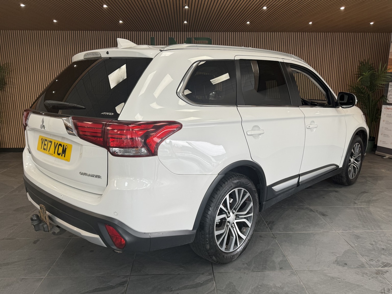 Used Mitsubishi Outlander 2017 for sale - 78045498: Photo 6