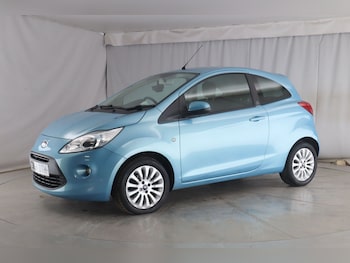 2014 - 1.2 Zetec 3dr [Start Stop]