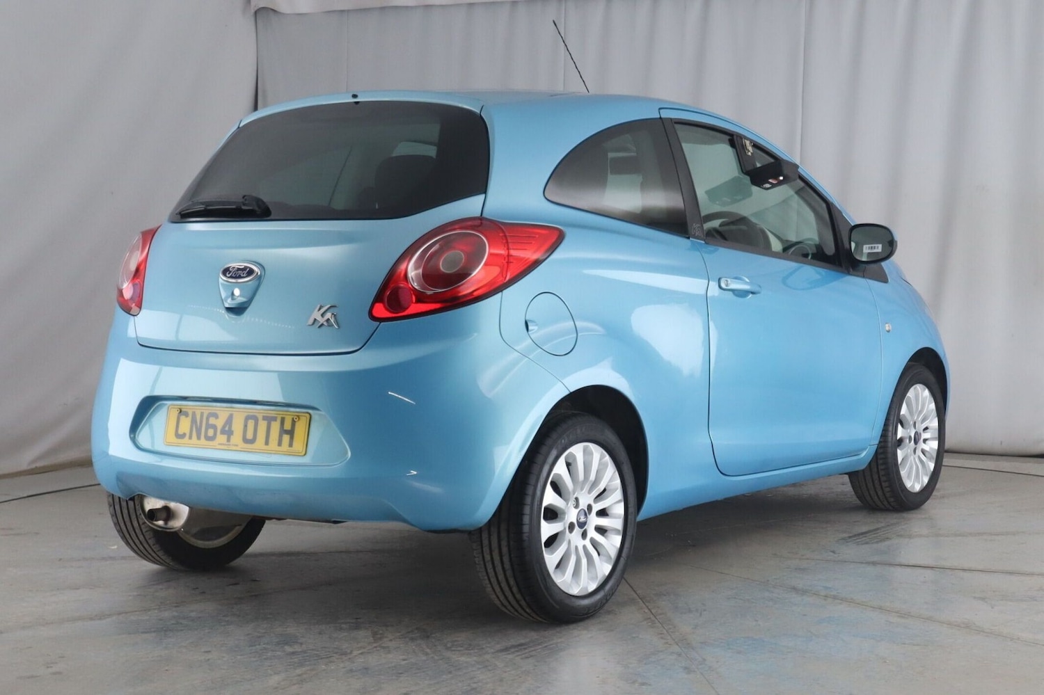Used Ford Ka 2014 for sale - 76391491: Photo 7