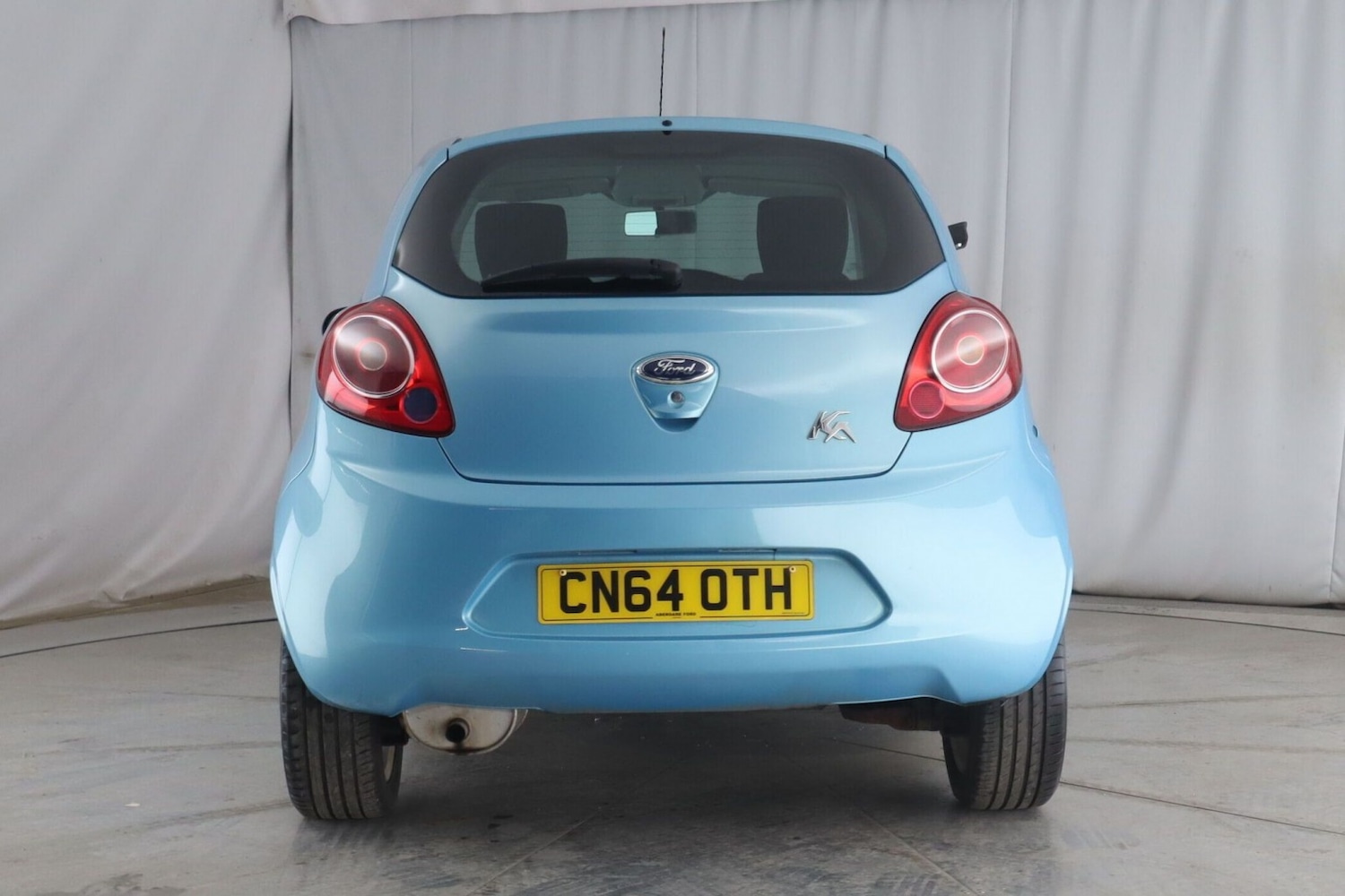 Used Ford Ka 2014 for sale - 76391491: Photo 8