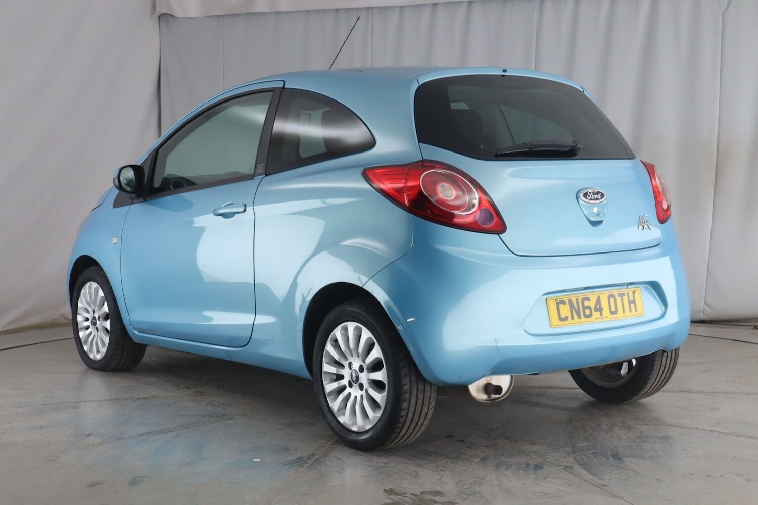Used Ford Ka 2014 for sale - 76391491: Photo 9