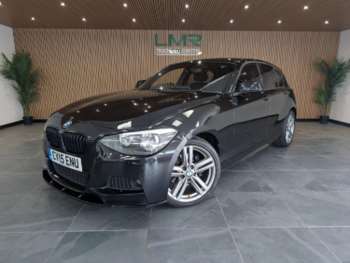 2015 - 2.0 125d M Sport 5 door