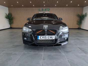 Used BMW 1 Series 2015 for sale - 74932230: Photo