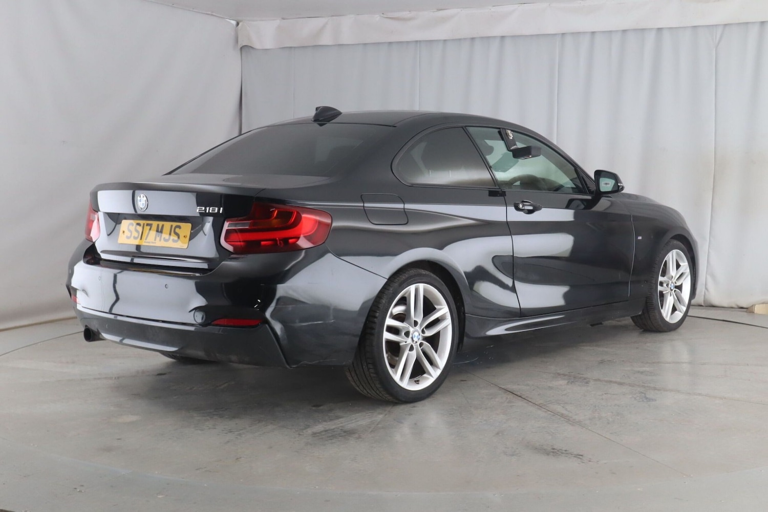 Used BMW 2 Series 2017 for sale - 76536697: Photo 2
