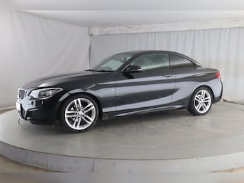 Used BMW 2 Series 2017 for sale - 76536697: Photo