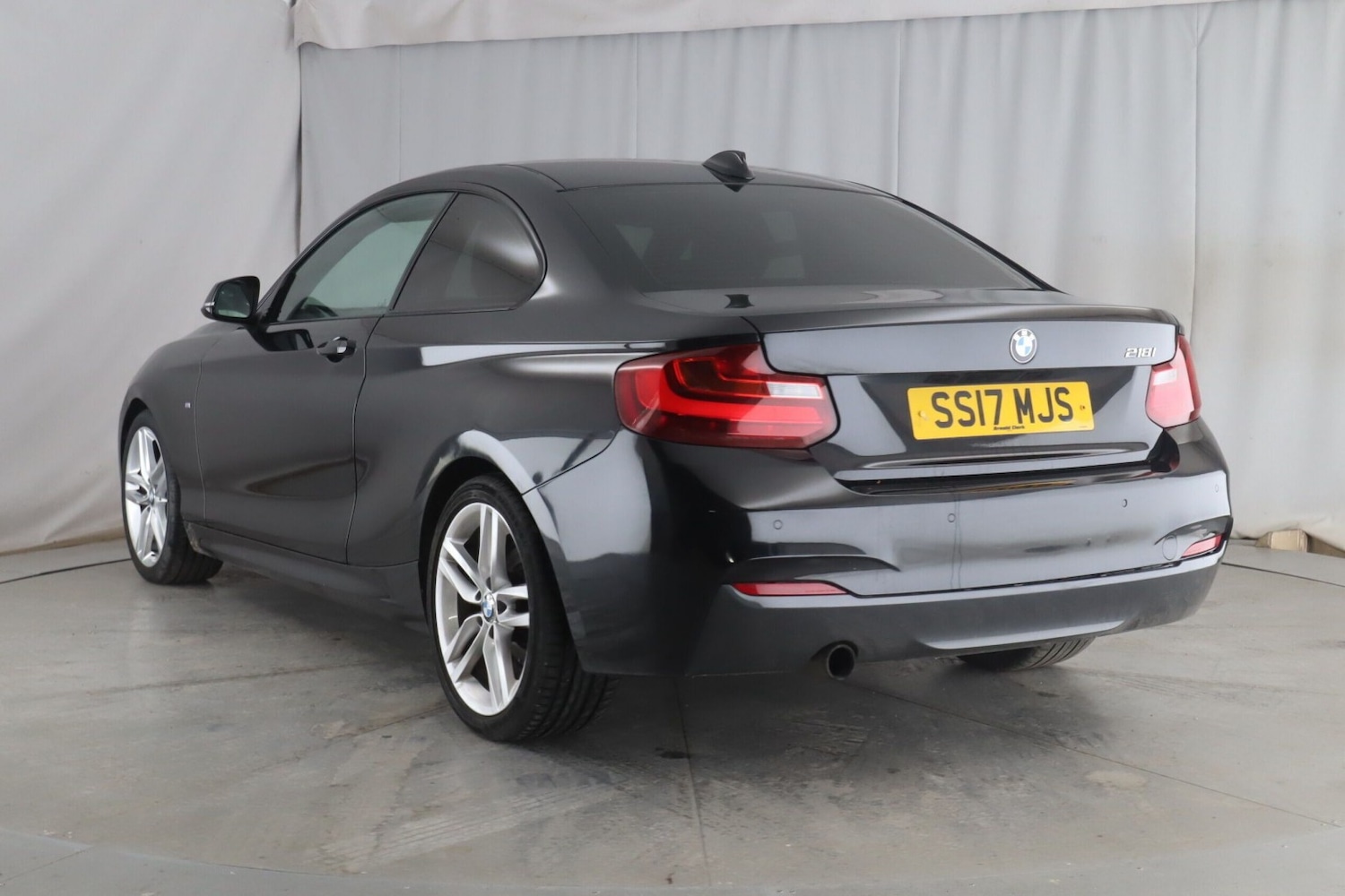 Used BMW 2 Series 2017 for sale - 76536697: Photo 4