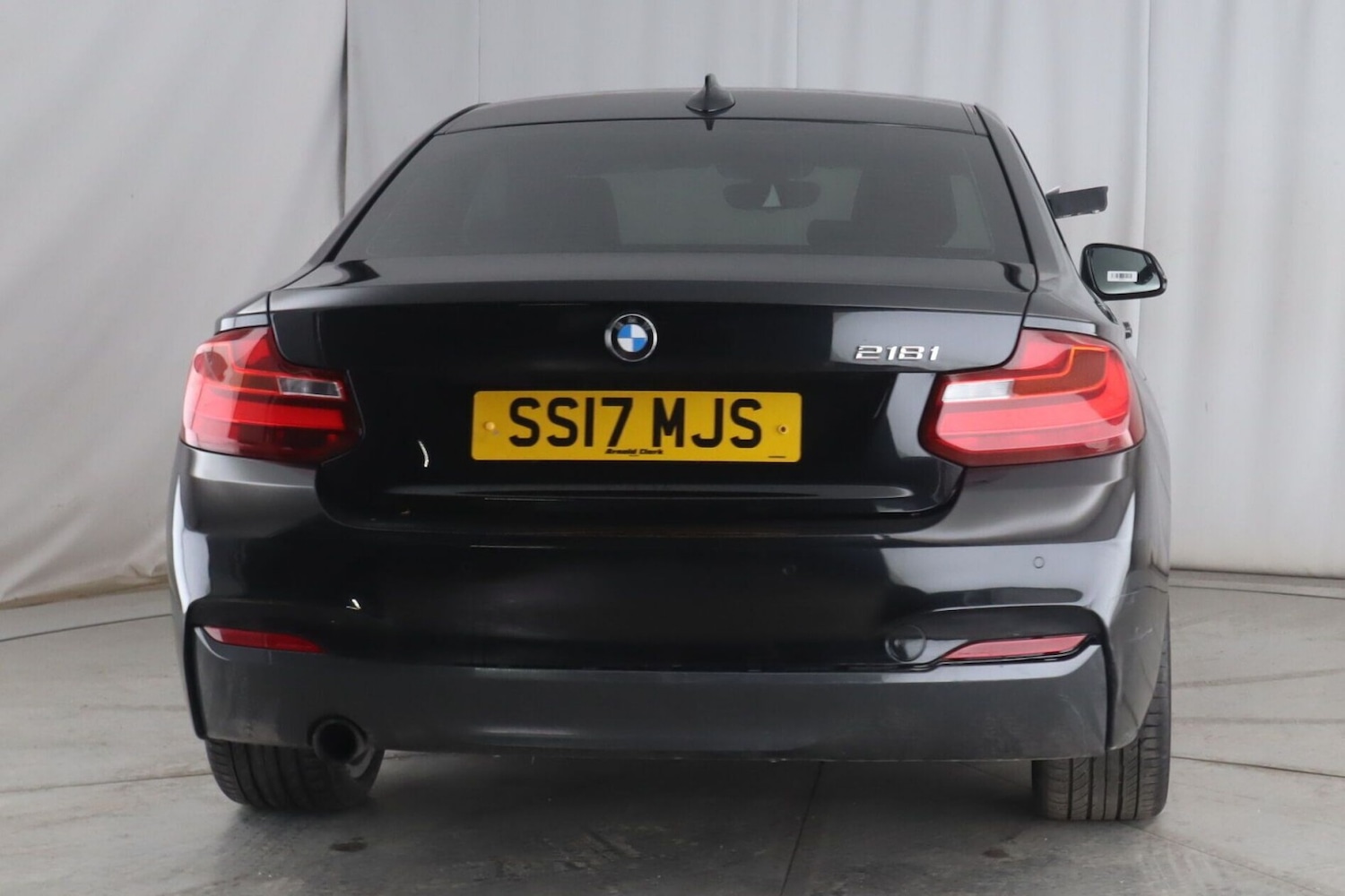 Used BMW 2 Series 2017 for sale - 76536697: Photo 8