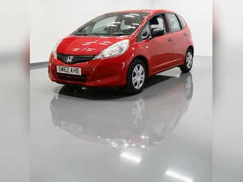 Used Honda Jazz 2012 for sale - 76649800: Photo