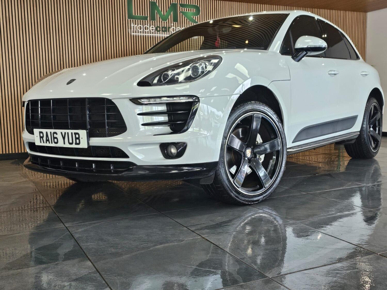 Used Porsche Macan 2016 for sale - 76174098: Photo 18