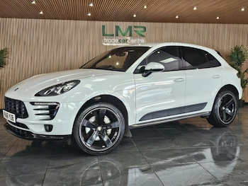 Porsche - Macan