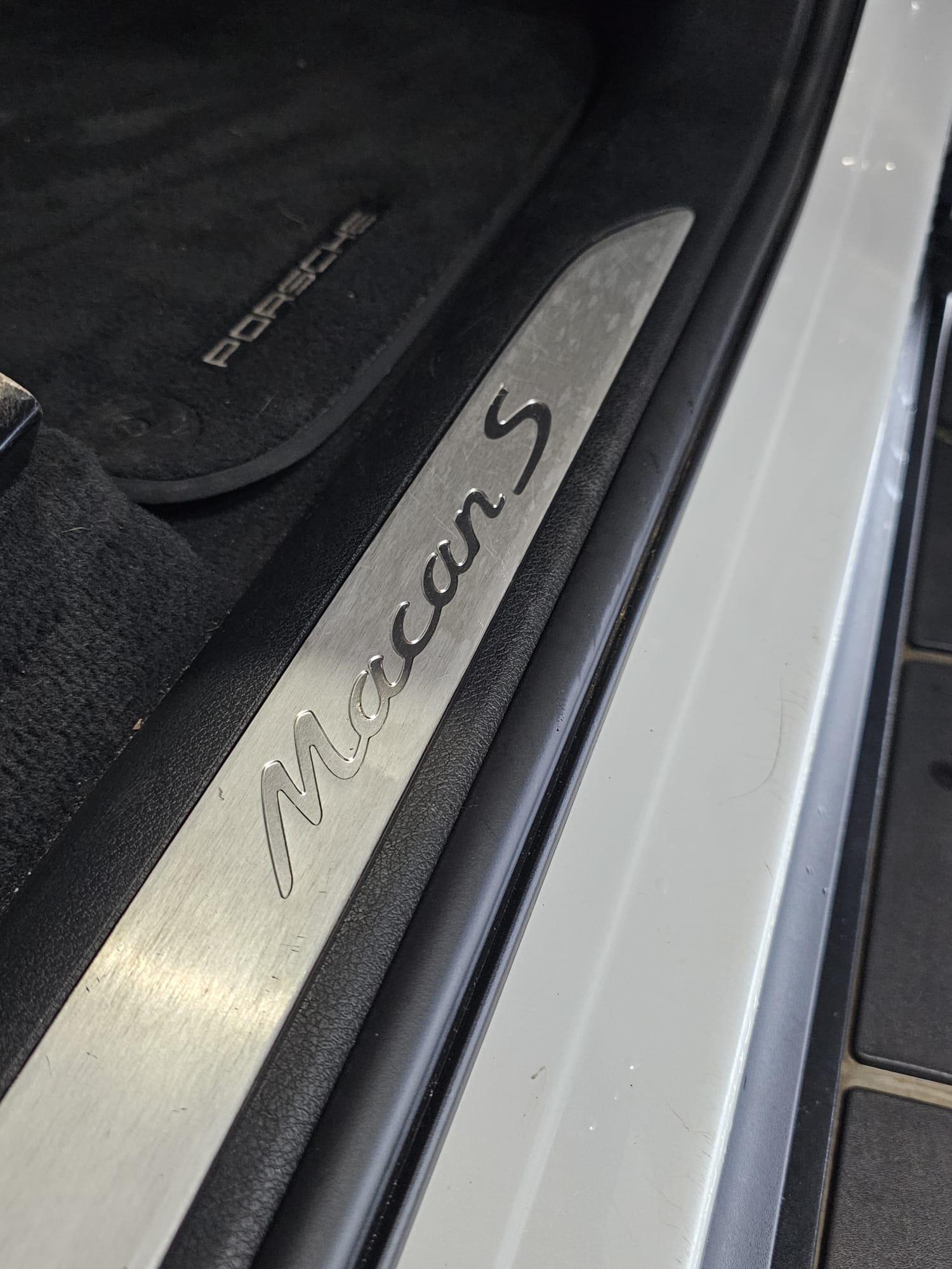 Used Porsche Macan 2016 for sale - 76174098: Photo 22