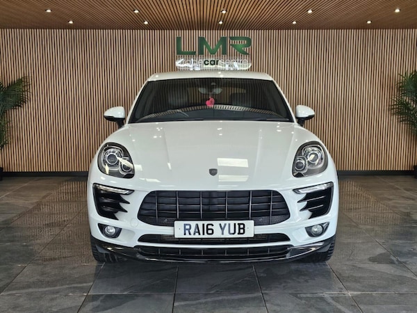 Used Porsche Macan 2016 for sale - 76174098: Photo 3
