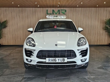 Used Porsche Macan 2016 for sale - 76174098: Photo 3